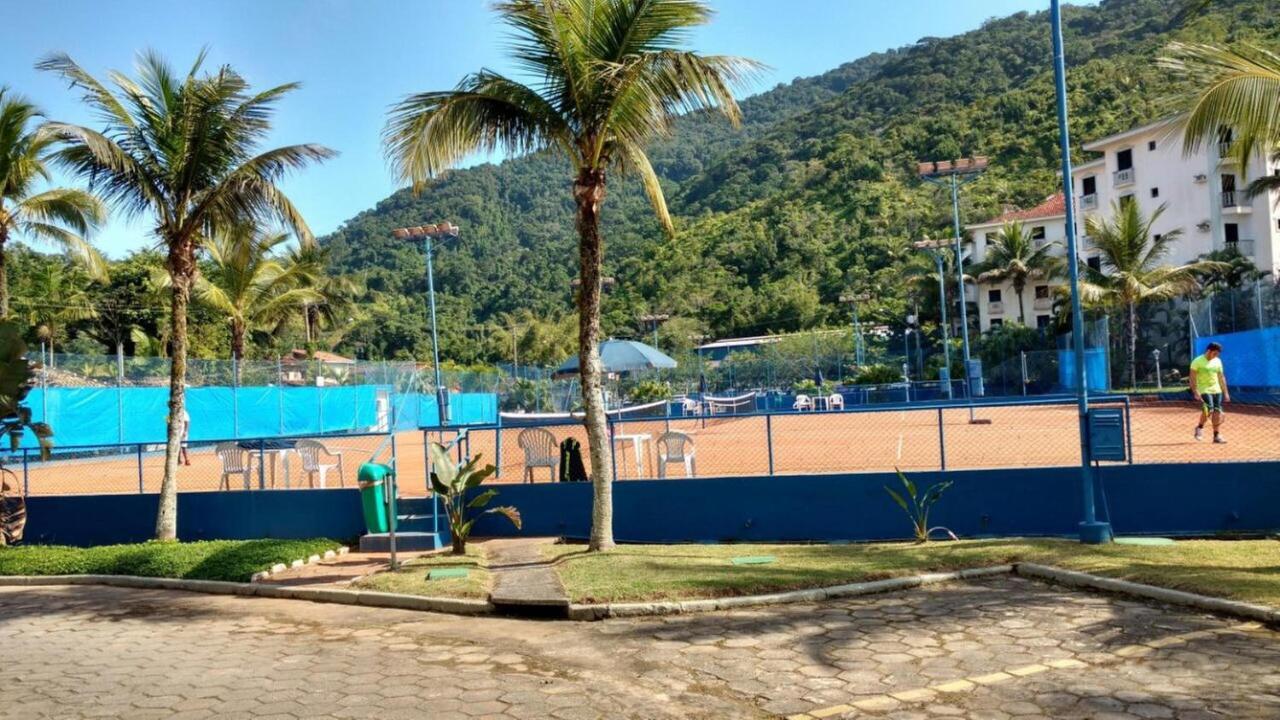 Condominio com muita diversão Toninhas Ubatuba Exterior foto