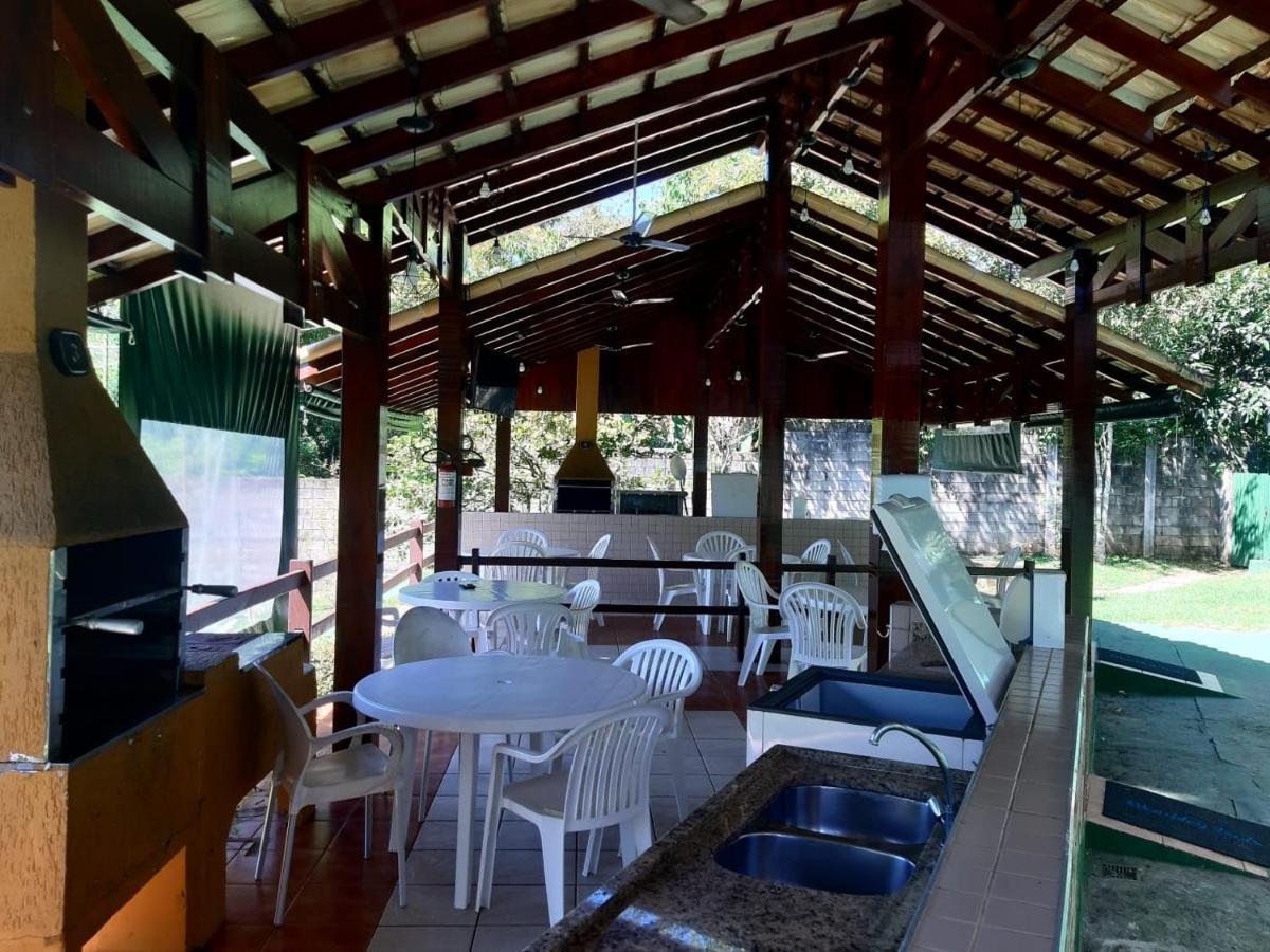 Condominio com muita diversão Toninhas Ubatuba Exterior foto