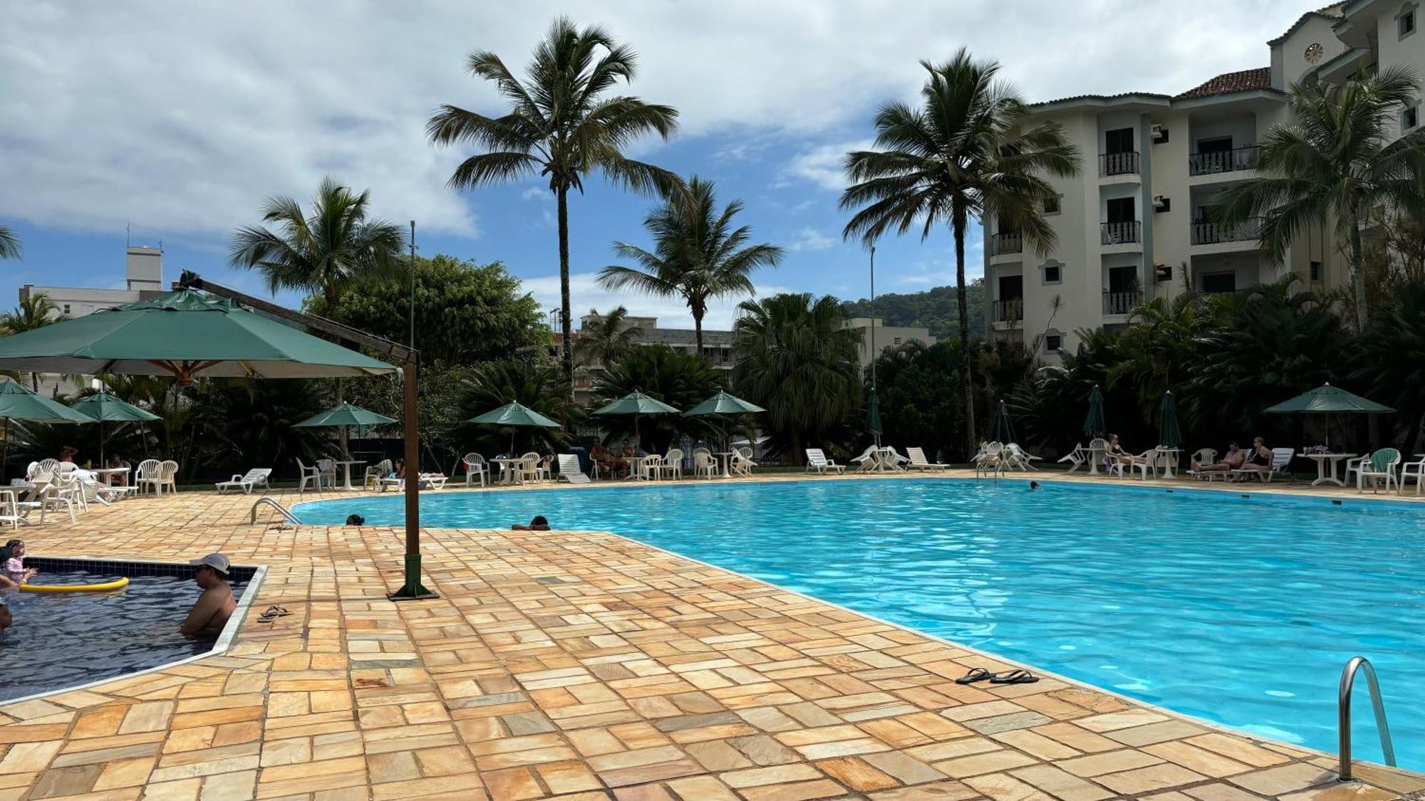 Condominio com muita diversão Toninhas Ubatuba Exterior foto