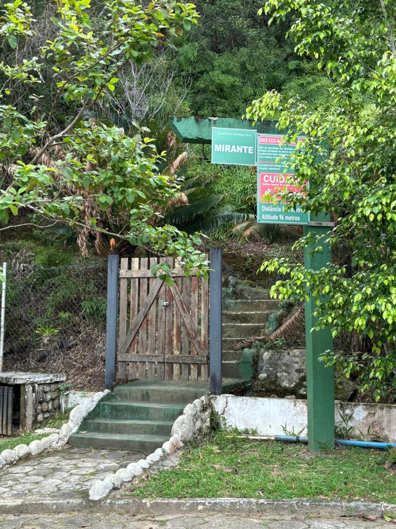 Condominio com muita diversão Toninhas Ubatuba Exterior foto
