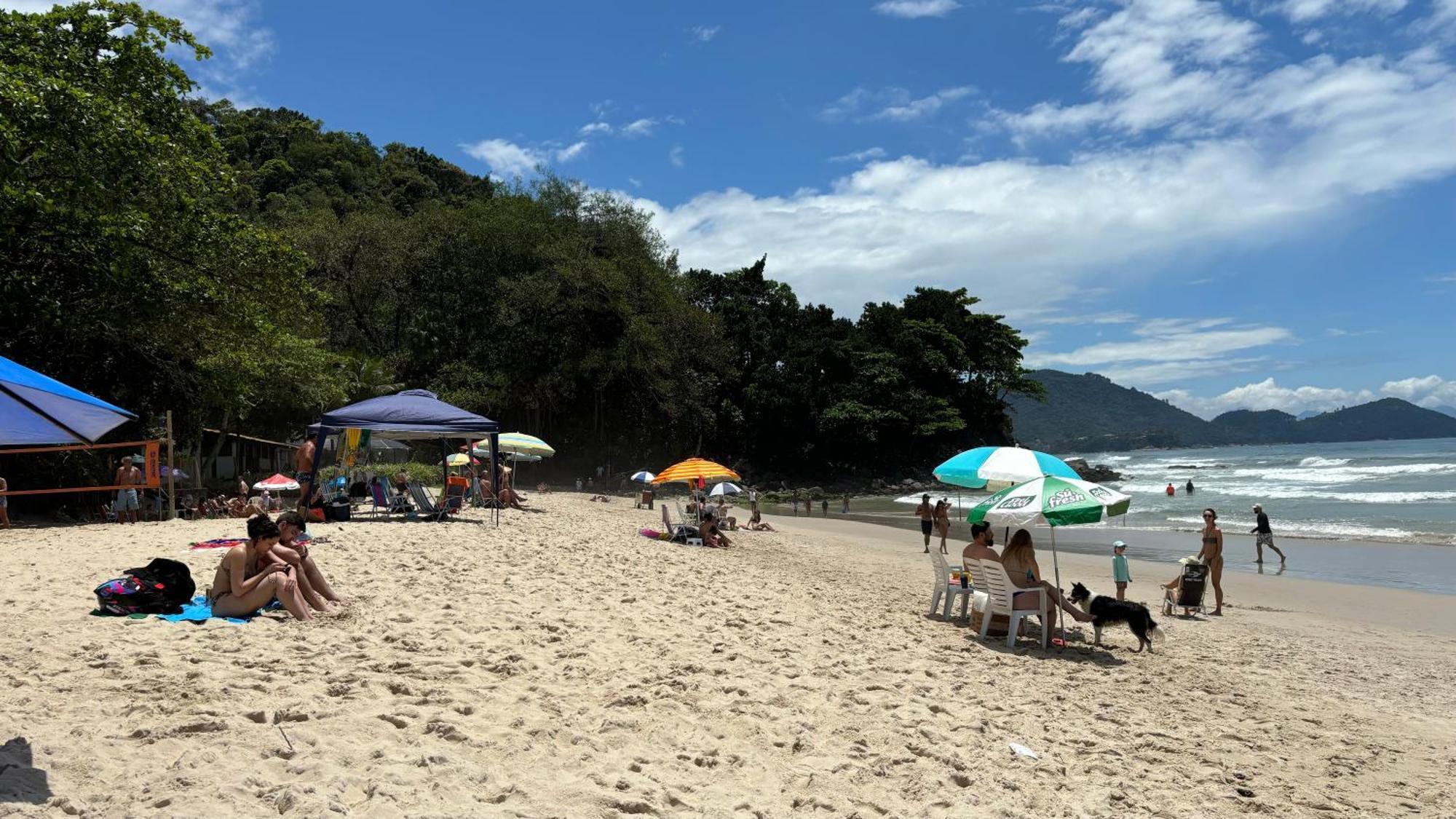 Condominio com muita diversão Toninhas Ubatuba Exterior foto