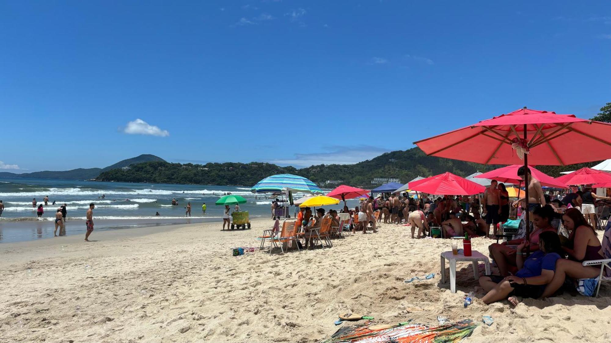 Condominio com muita diversão Toninhas Ubatuba Exterior foto