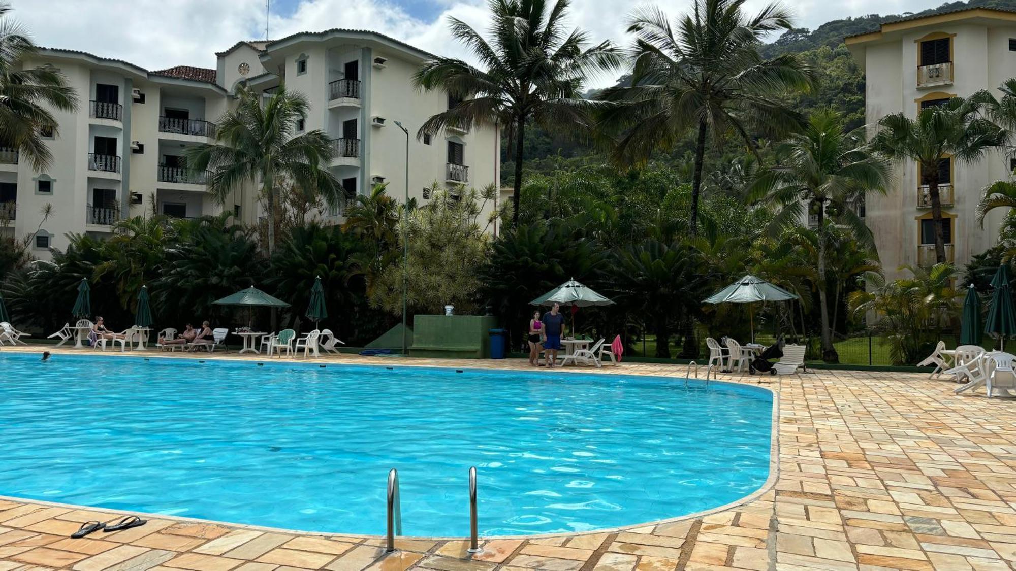 Condominio com muita diversão Toninhas Ubatuba Exterior foto
