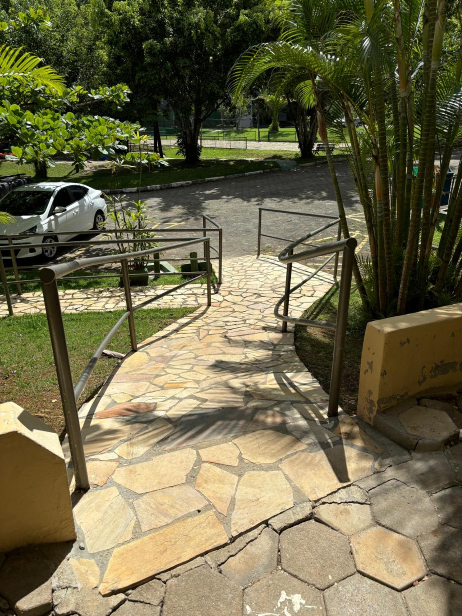 Condominio com muita diversão Toninhas Ubatuba Exterior foto