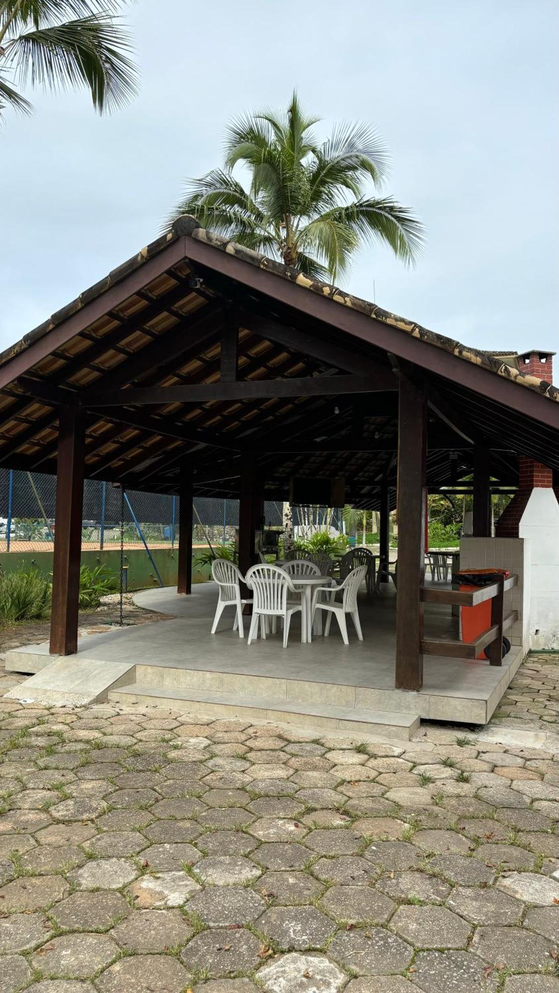 Condominio com muita diversão Toninhas Ubatuba Exterior foto