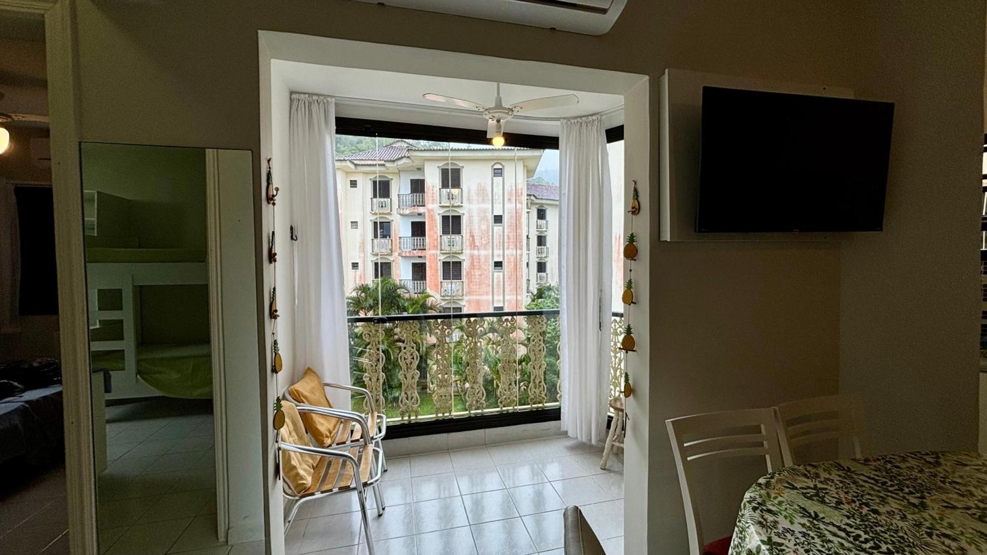 Condominio com muita diversão Toninhas Ubatuba Exterior foto